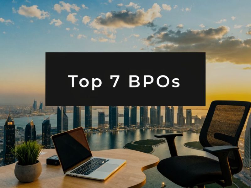 Top 7 BPO Companies in Dubai for 2026