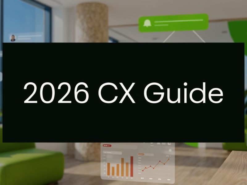 Customer Experience: Your 2026 Strategic Guide