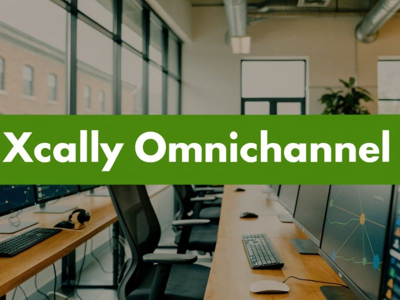 Xcally: Ultimate Omnichannel Contact Center Platform 2026