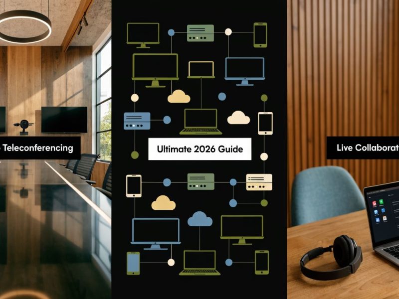 The Ultimate 2026 Video Teleconferencing System Guide