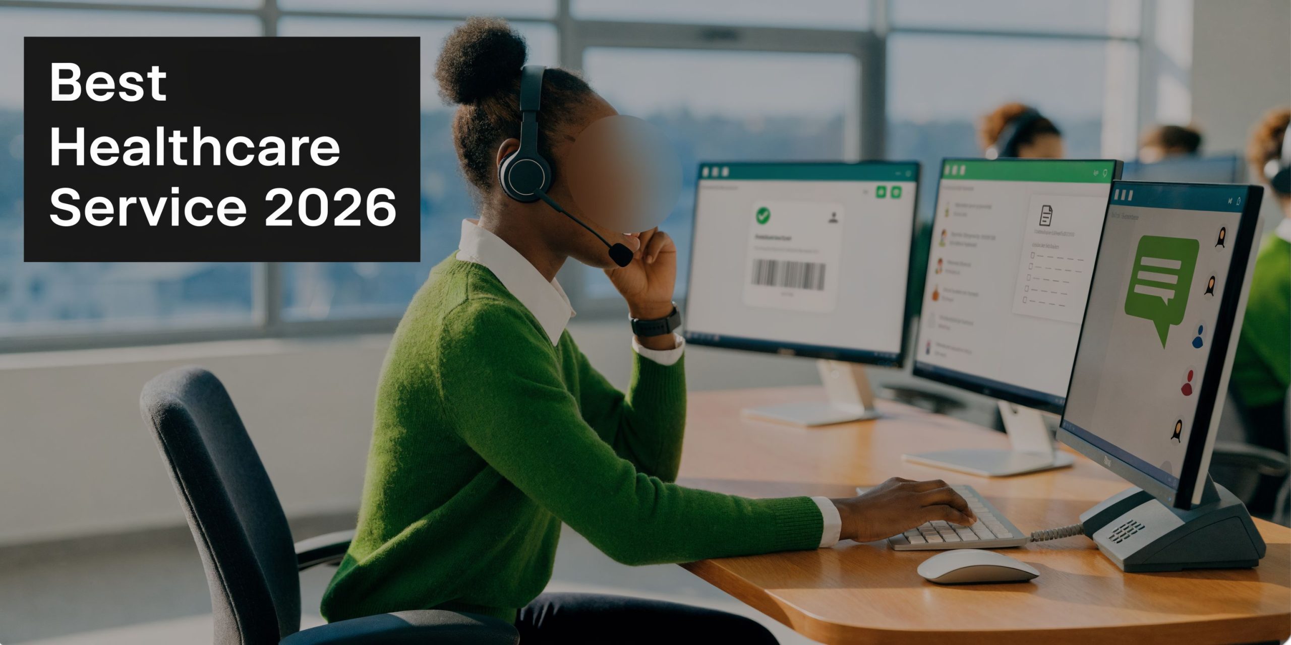 healthcare customer service