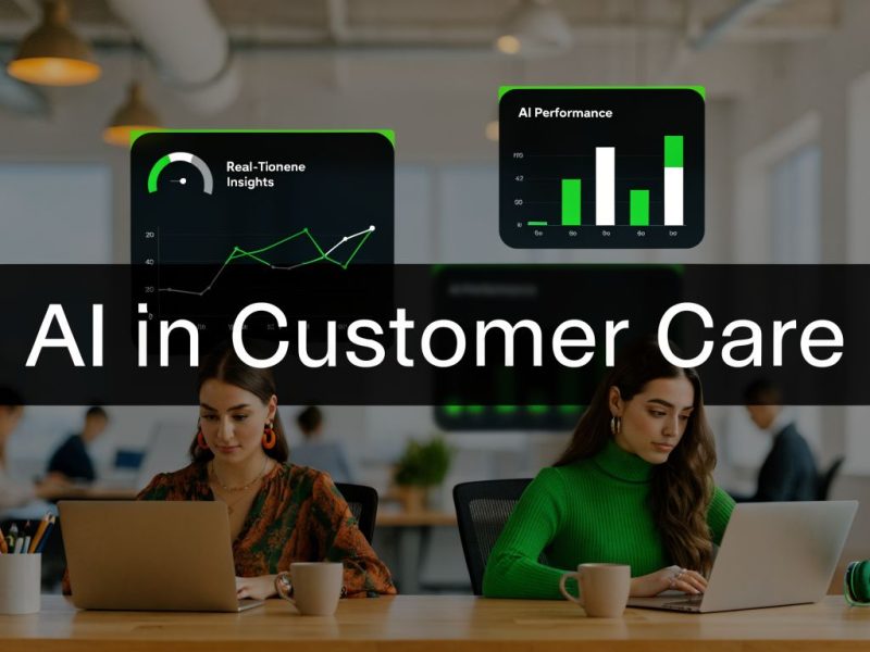 AI in Customer Care Service: Boost Efficiency & CX in 2026