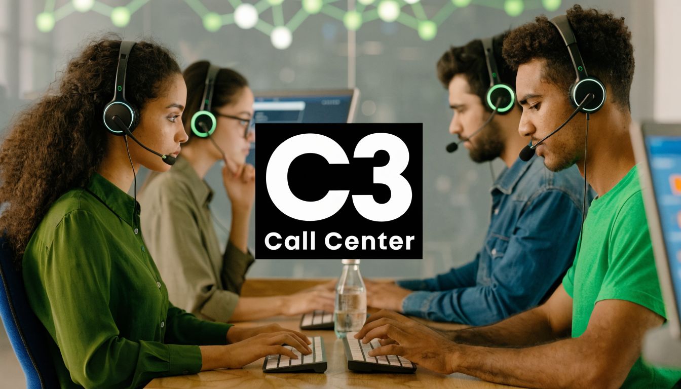 C3 Call Center: What It Is & How to Choose a Solution