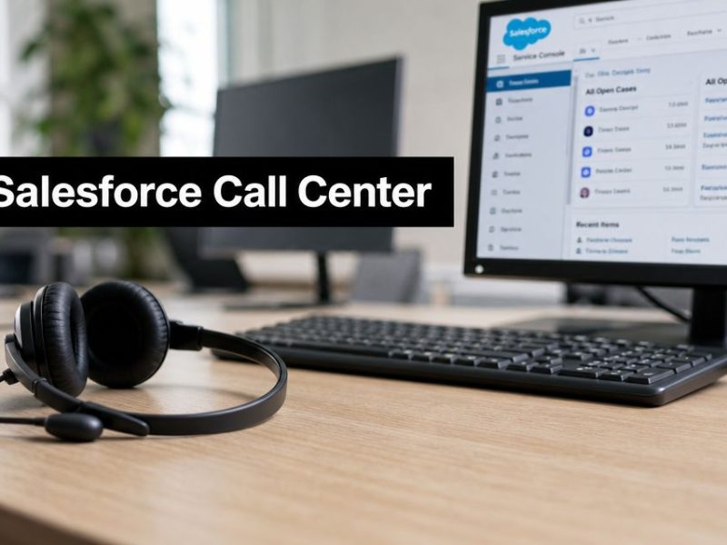 Cloud Call Center UAE
