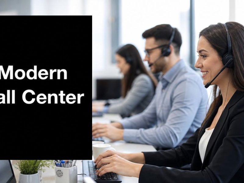 Build a Modern Microsoft Dynamics Call Center