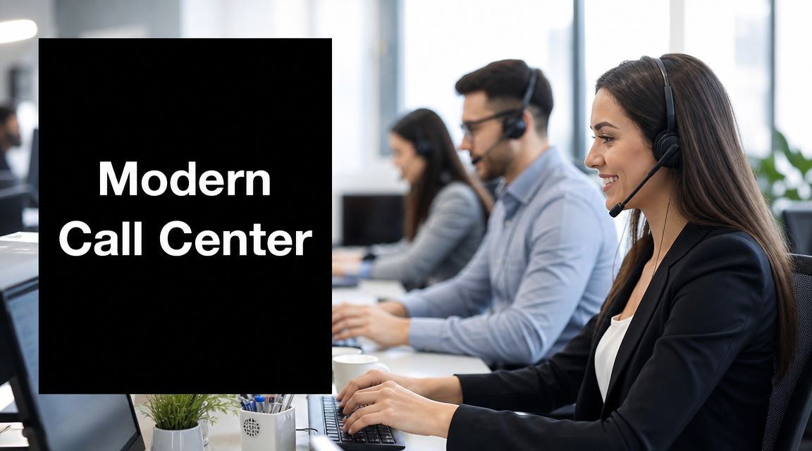 Build a Modern Microsoft Dynamics Call Center