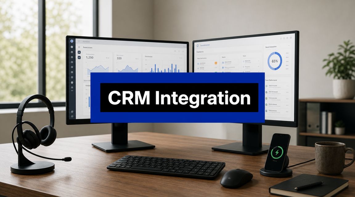 Custom CRM Integration with Xcally: A 2026 Guide