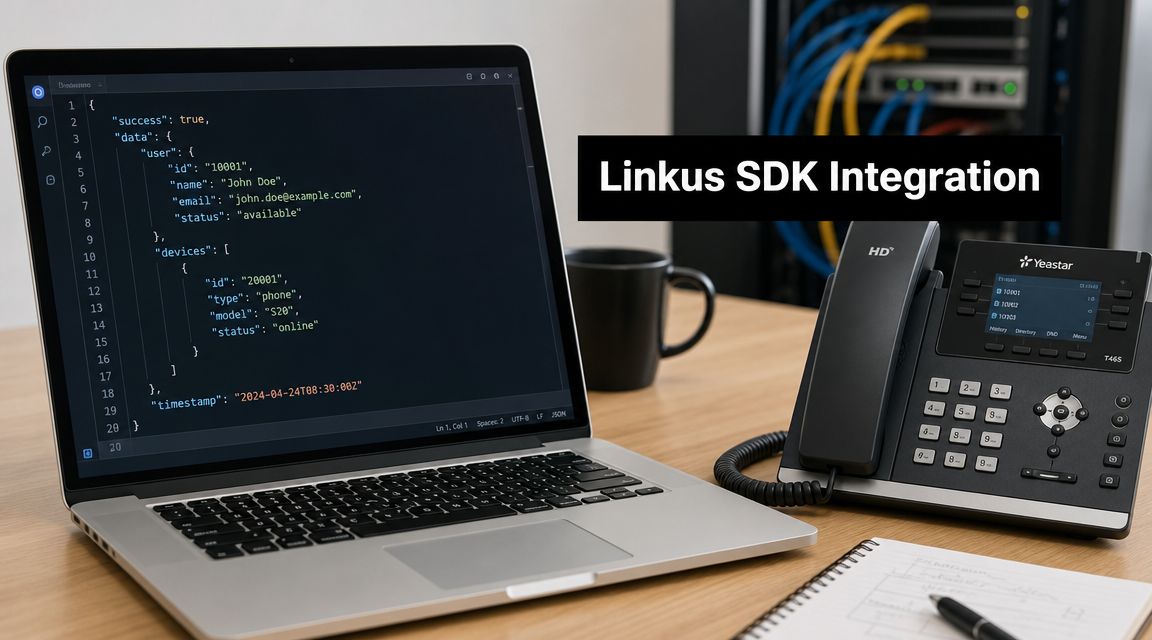 Linkus SDK Yeastar CRM Custom Integration: A Practical Guide
