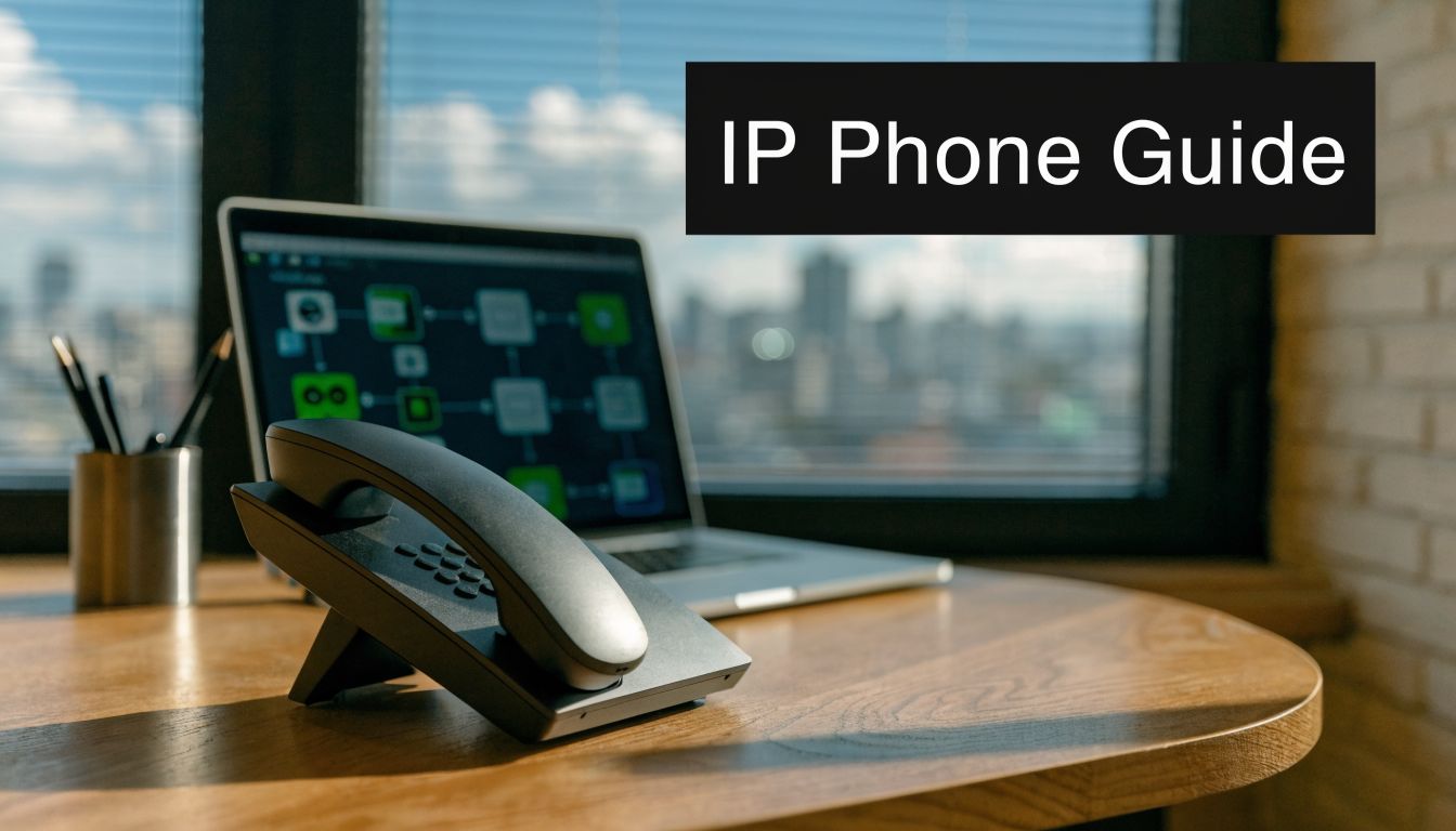 IP Phone Systems: Your 2026 Business Guide