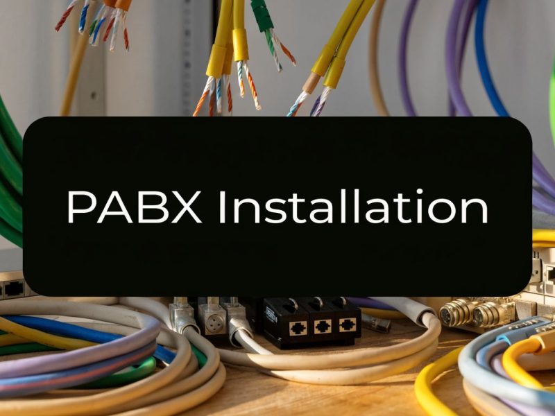 PABX System Installation: The 2026 End-to-End Guide