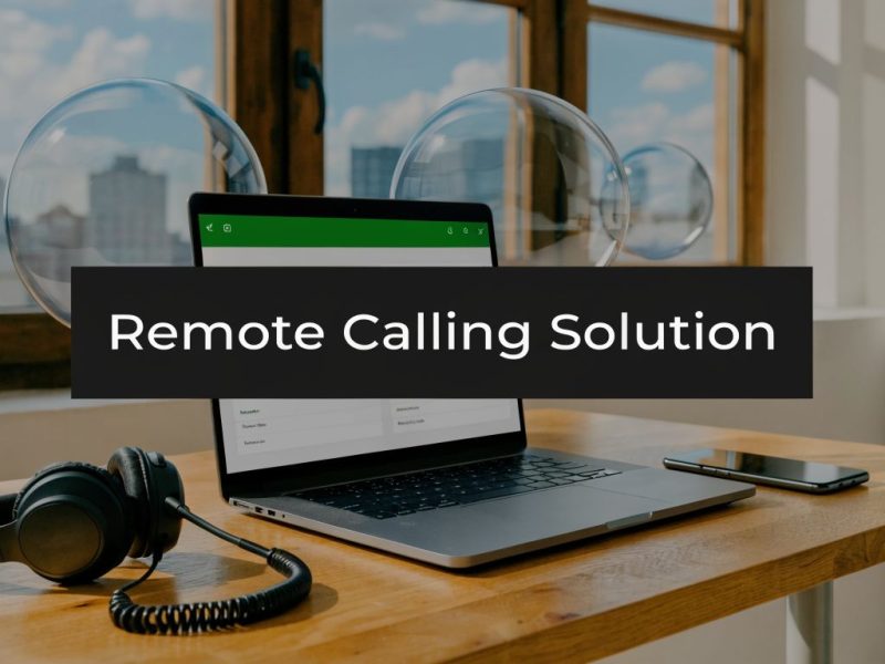 Remote Worker Calling Solution: A Complete 2026 Guide