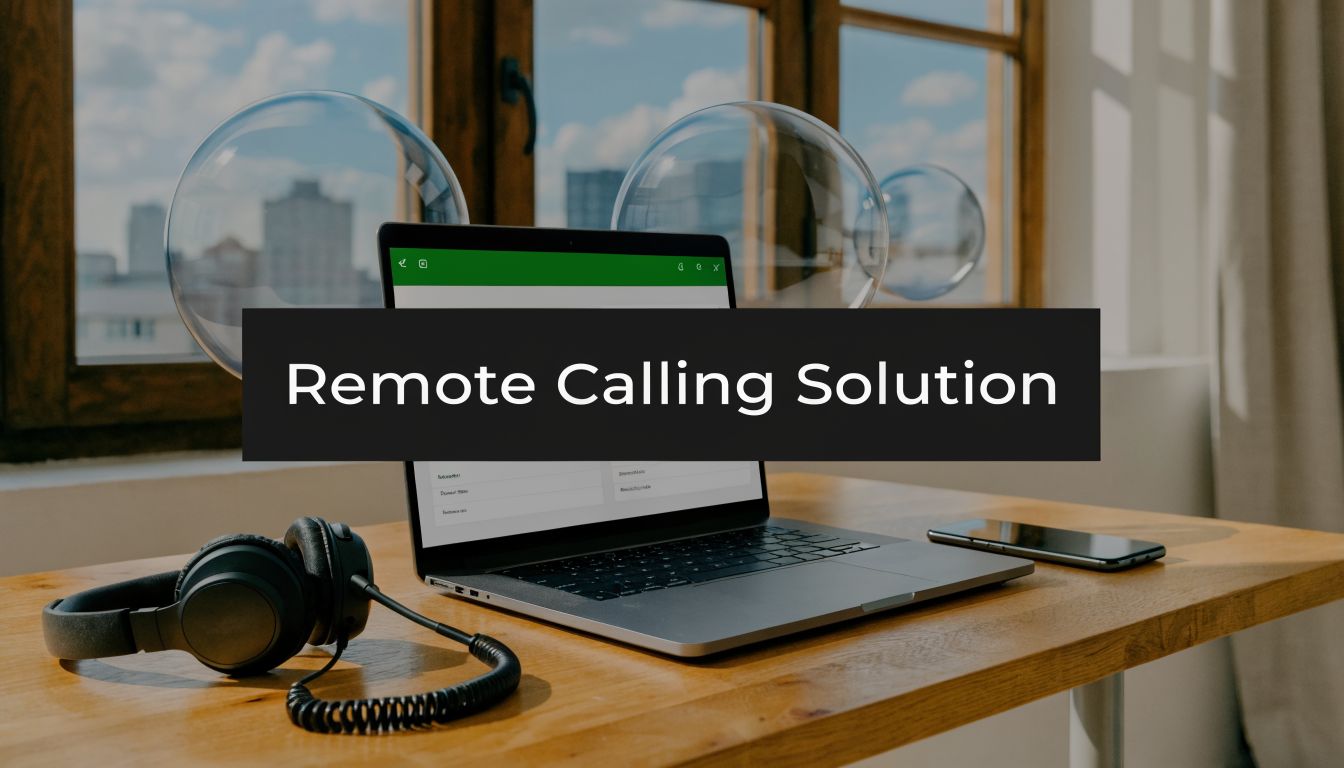 Remote Worker Calling Solution: A Complete 2026 Guide