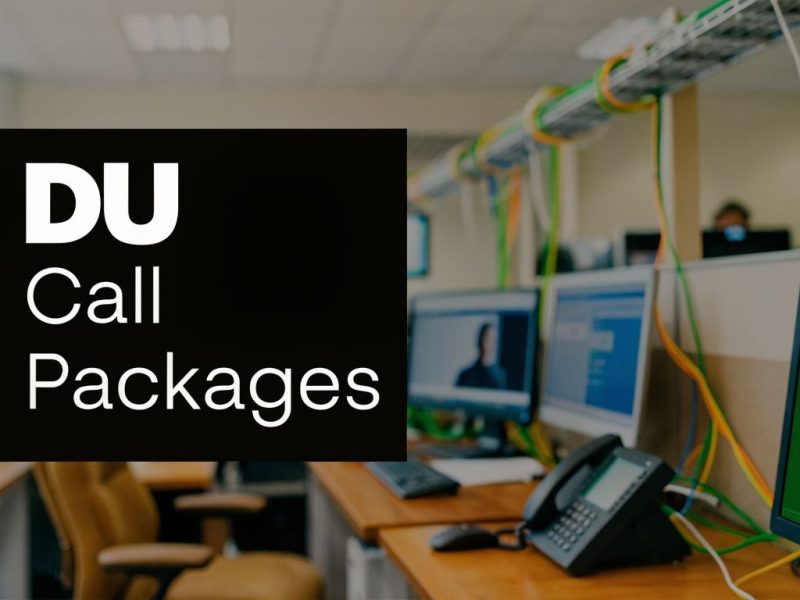 DU Call Packages: A 2026 Business Guide