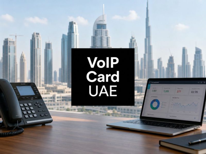 Cloud Call Center UAE
