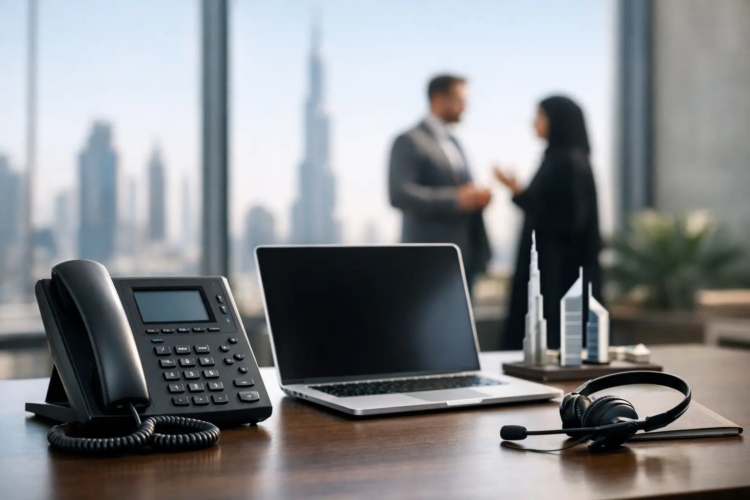 UAE compliant VoIP provider
