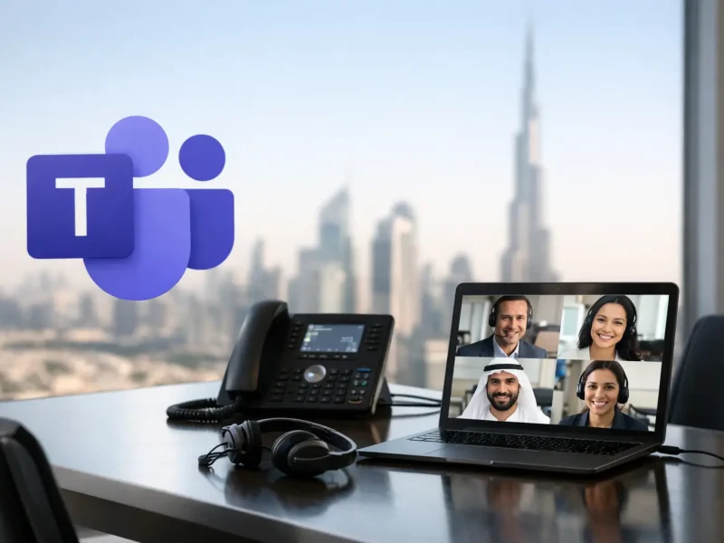 Cloud Call Center UAE