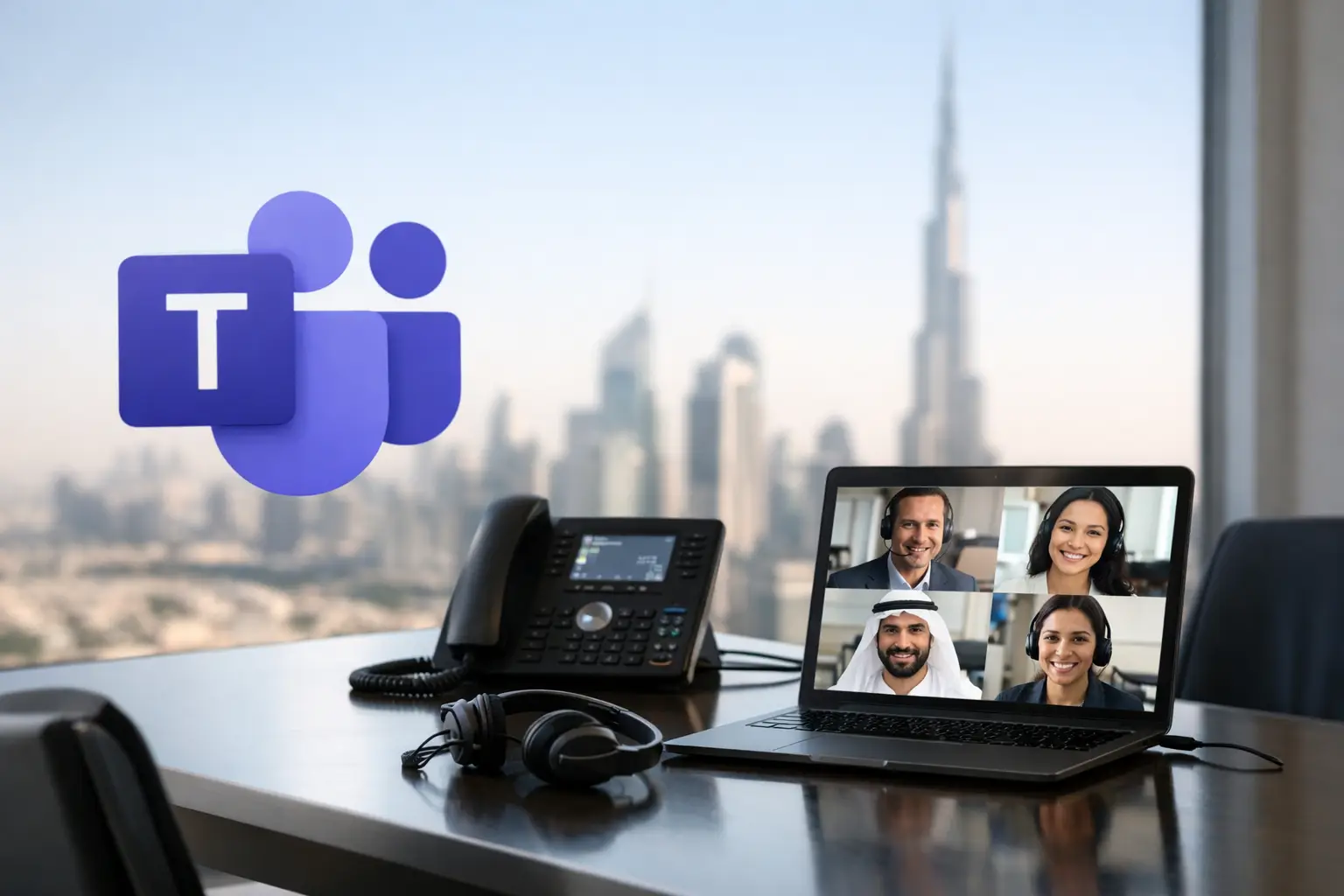 Microsoft Teams Direct Routing UAE