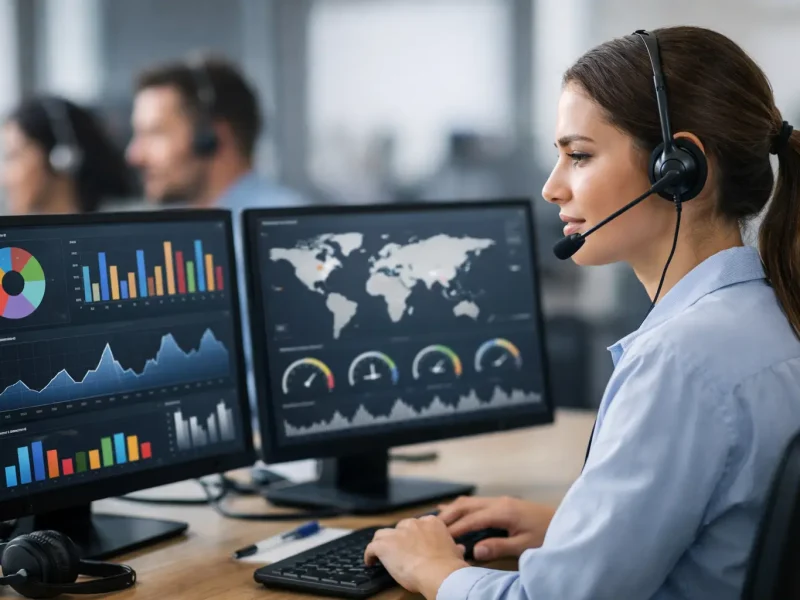 Call Center KPI Dashboard Metrics That Matter