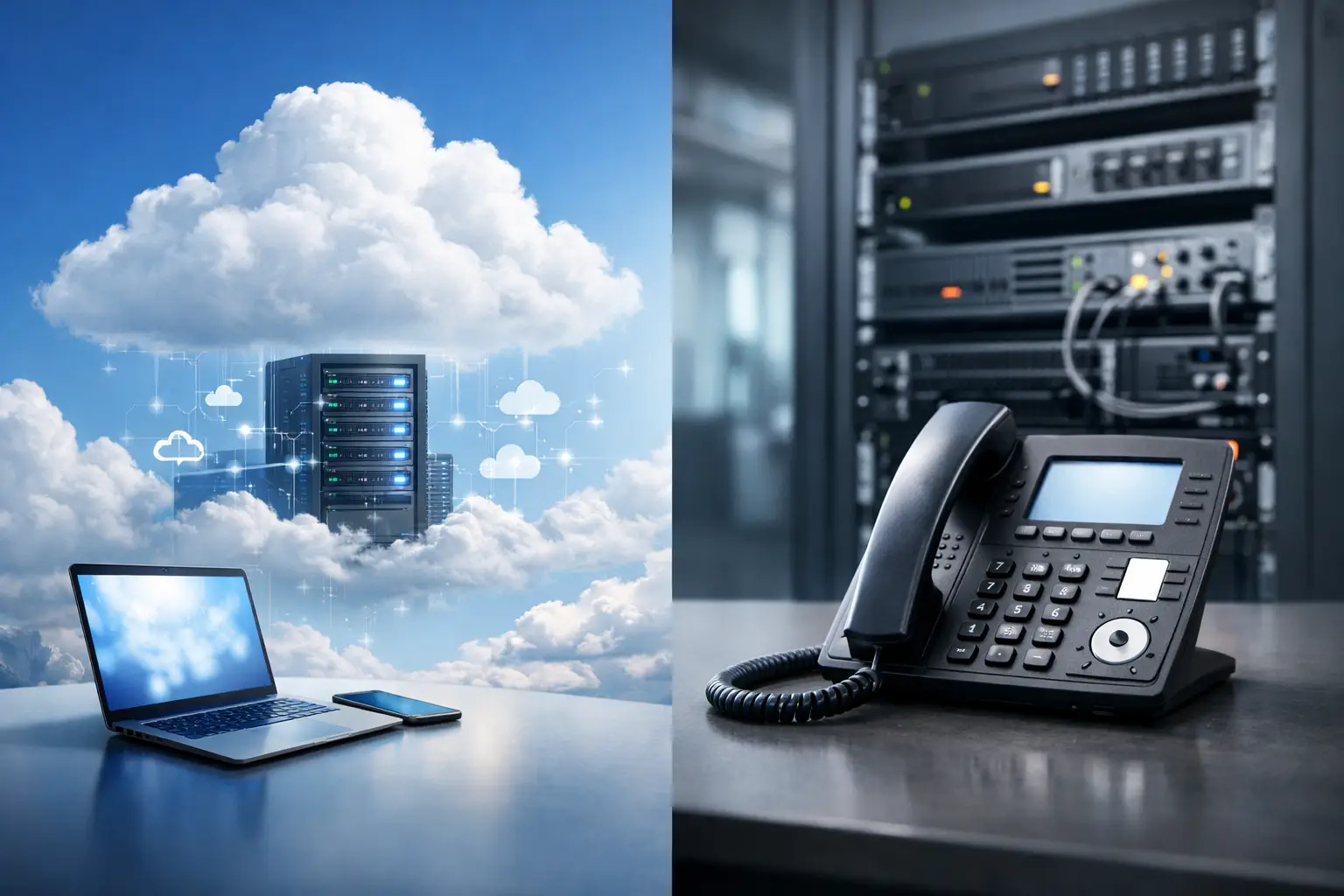 Cloud Versus On Premise PBX: Which Fits?