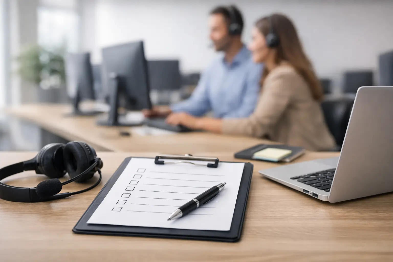 contact center migration checklist