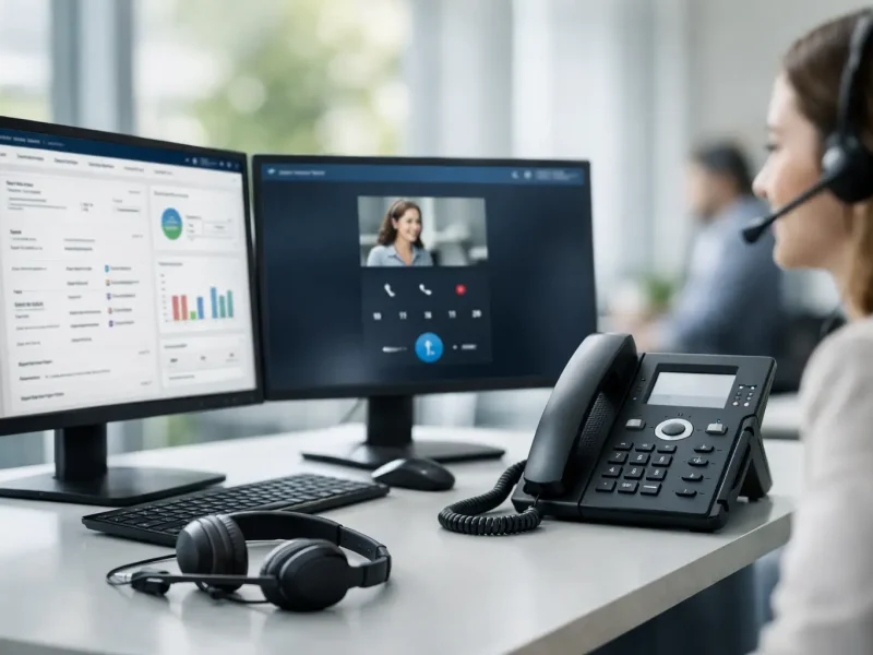 Cloud Call Center UAE