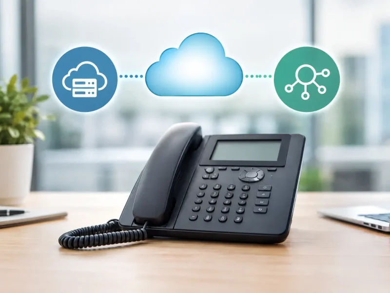 Hosted PBX Versus SIP Trunking Explained