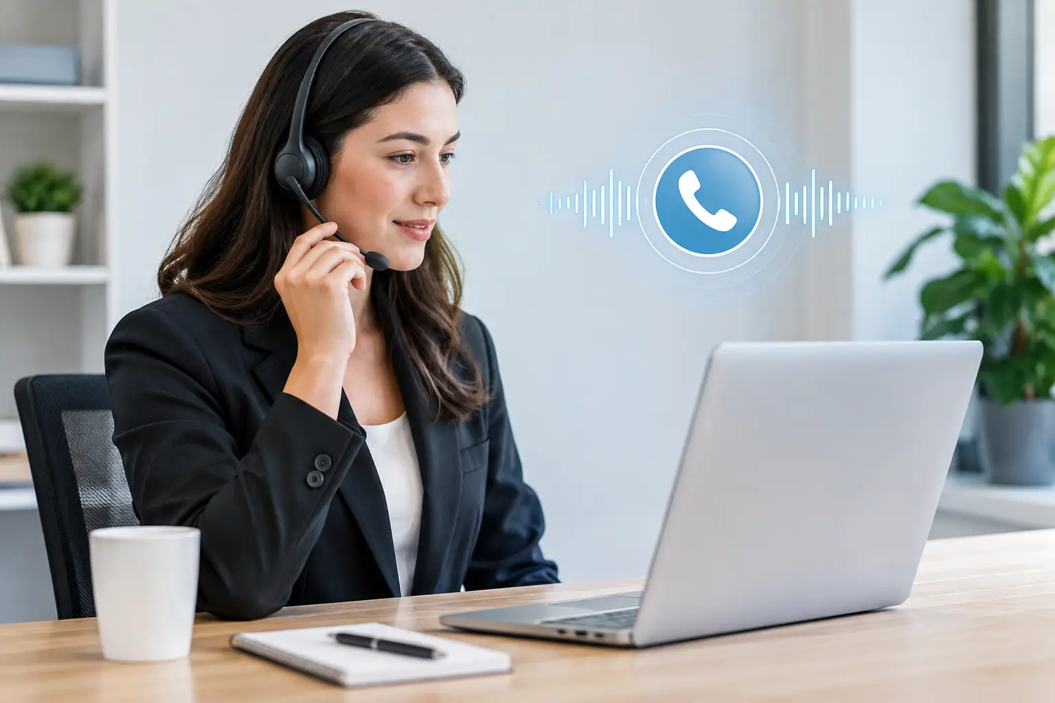 configure compliant business call recording