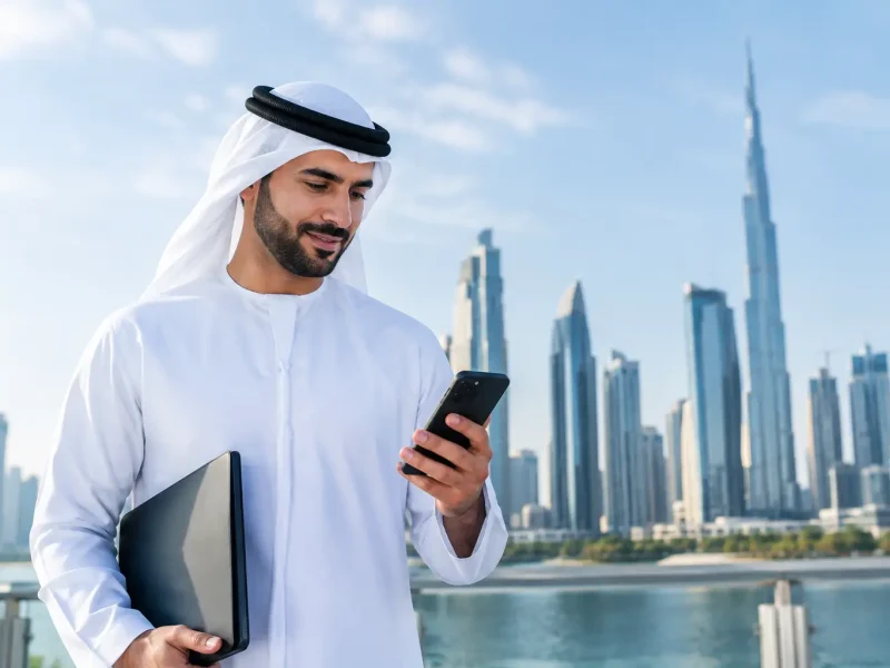 Number Porting for UAE Business Continuity