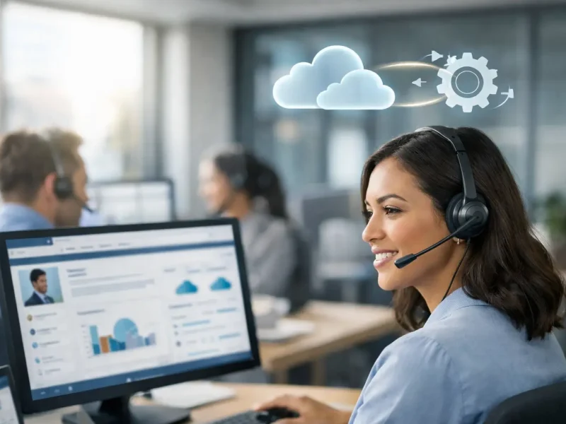 Cloud Call Center UAE