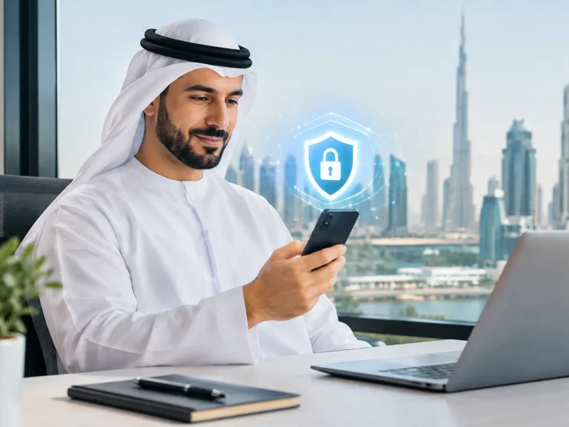 VoIP Encryption for Secure UAE Business Calls