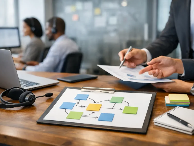 Cloud Call Center UAE
