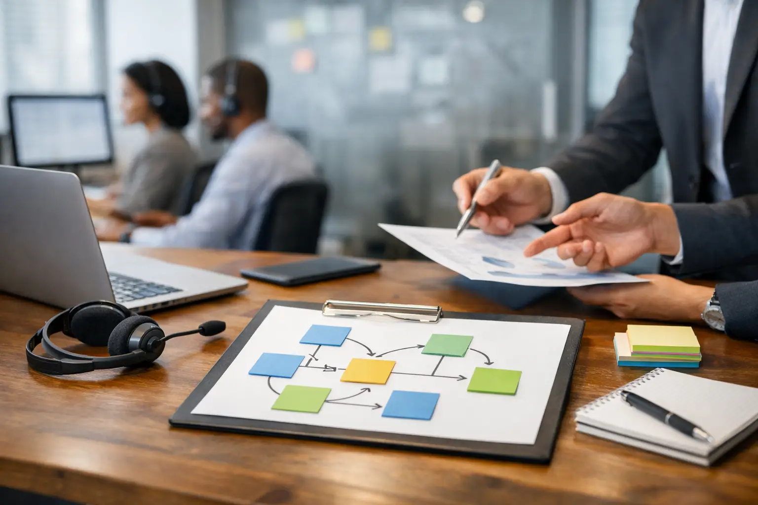 XCALLY contact center implementation