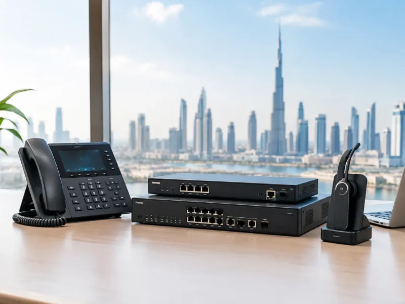 Cloud Call Center UAE