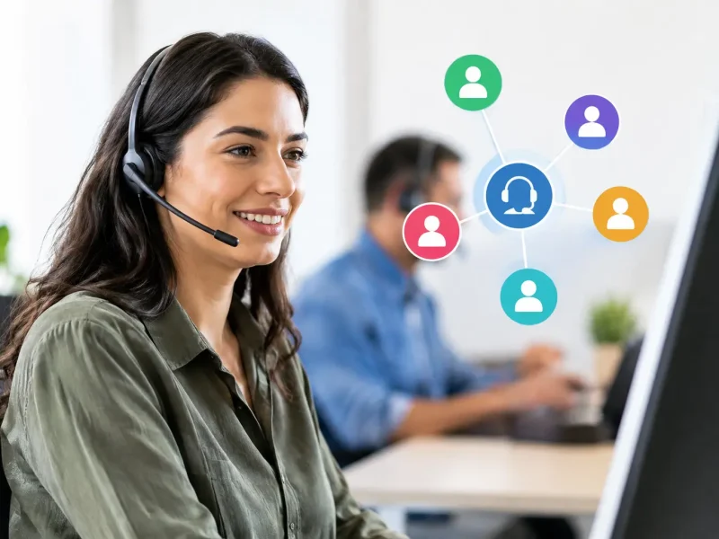 Cloud Call Center UAE