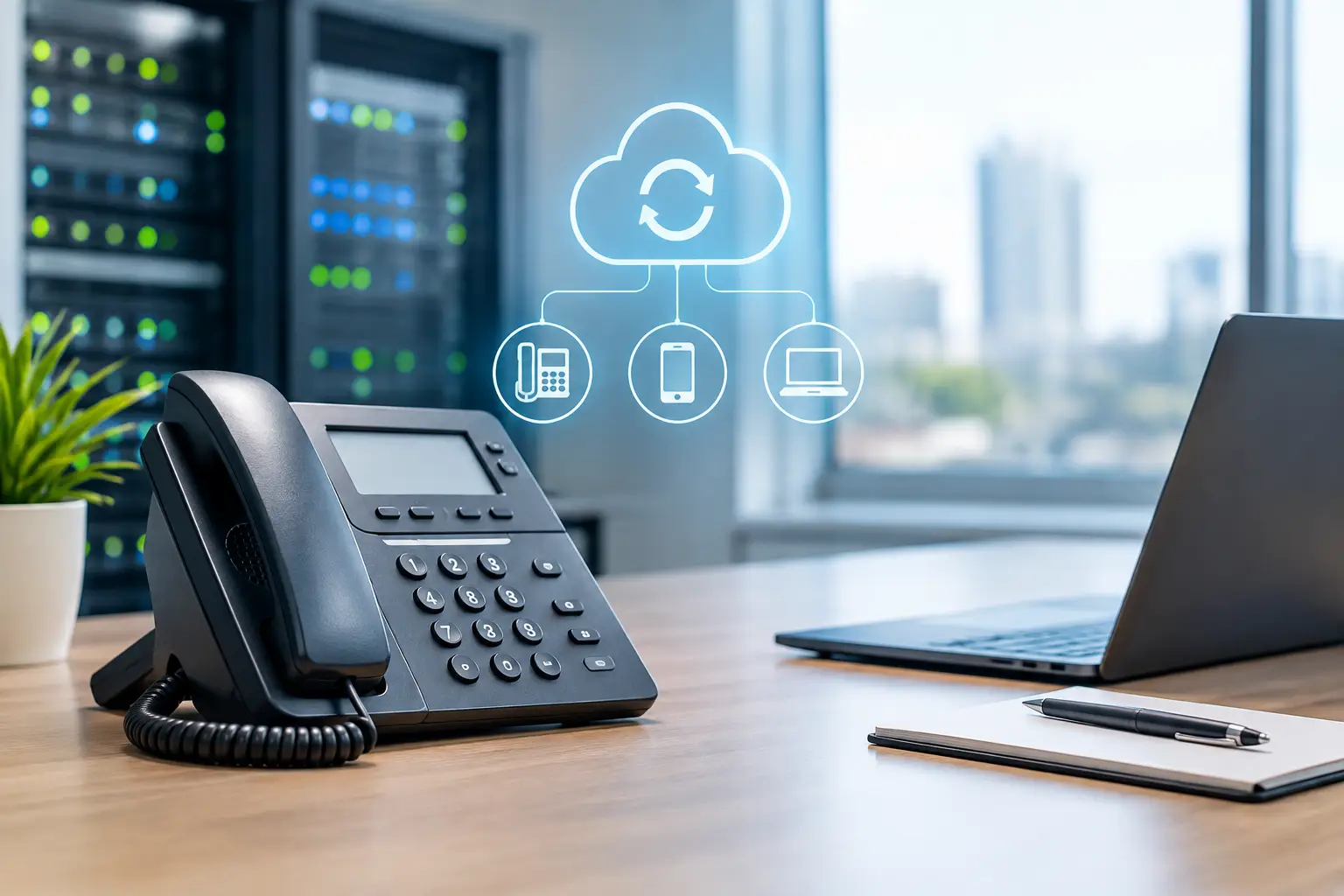 enterprise telephony disaster recovery