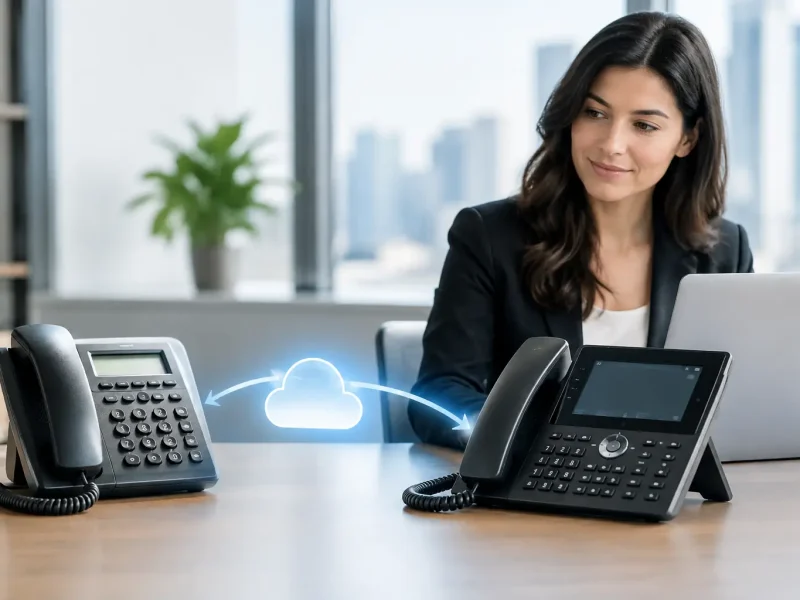 Cloud Call Center UAE