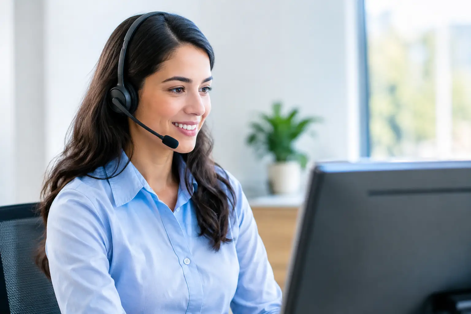set up IVR self service