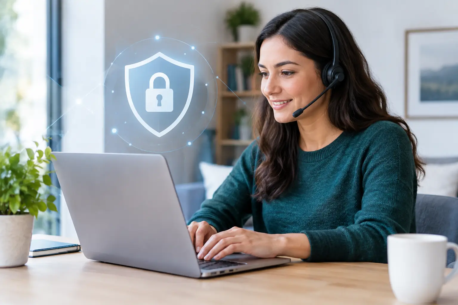 remote agent security