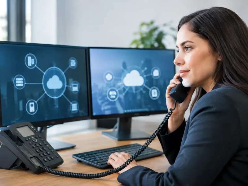 Cloud Call Center UAE