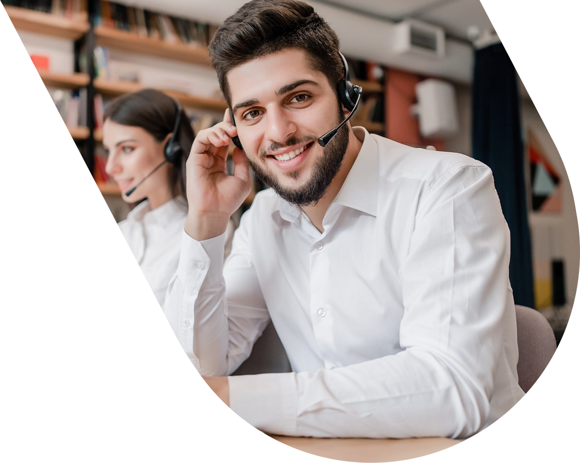 Contact Center Solutions UAE | Omnichannel Cloud Telephony AE